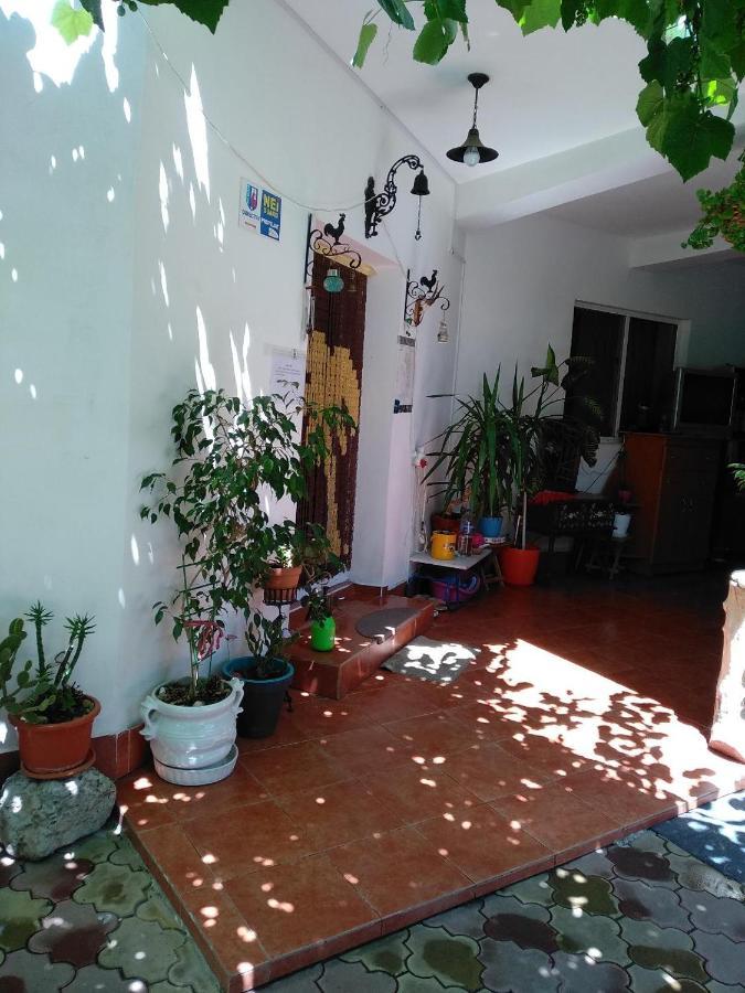 Casa Carlo Eforie Nord Exterior foto
